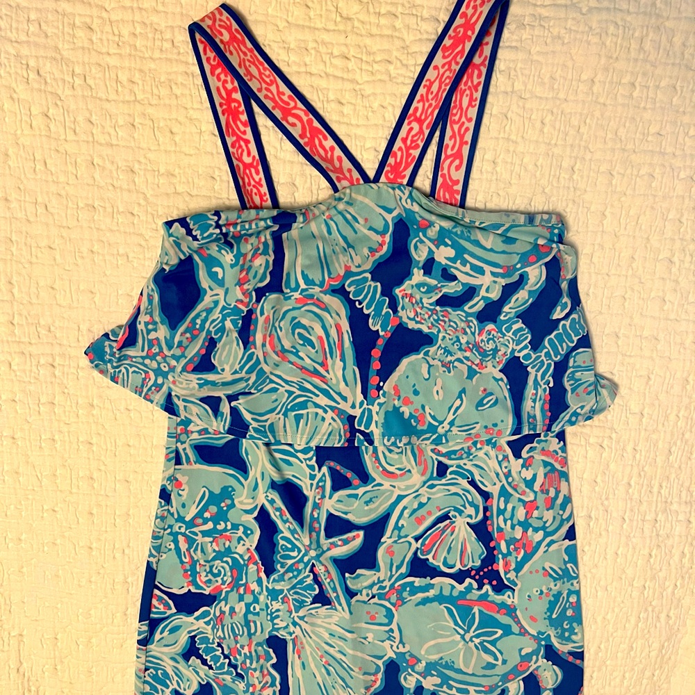 Lilly Pulitzer dress- great condition